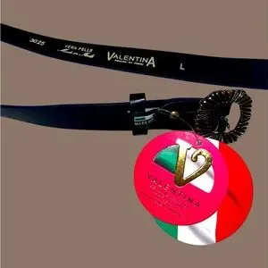 Valentina | Accessories | New Valentina Black Leather Ray  display picture 1